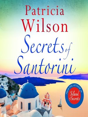 cover image of Secrets of Santorini